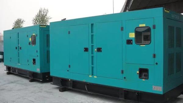 东平幼儿园备用发电机供